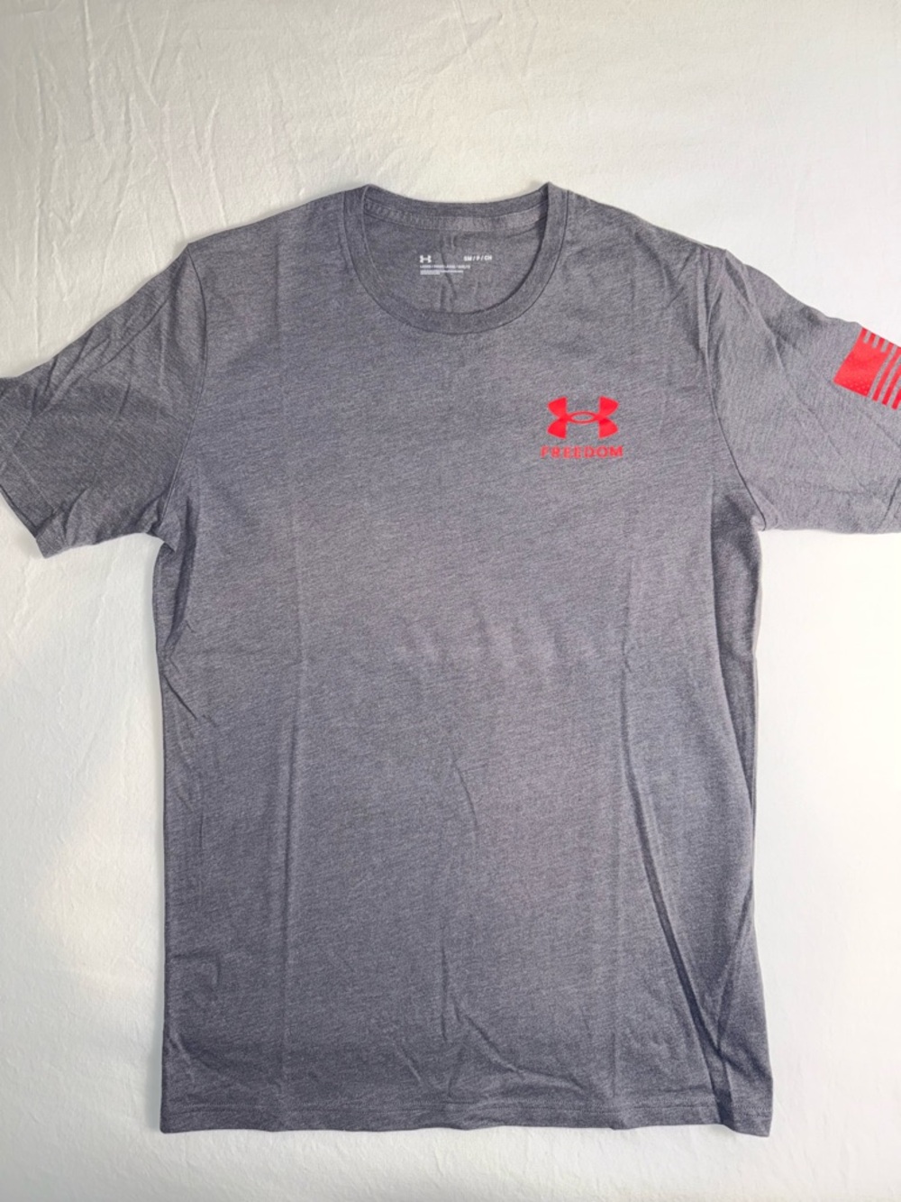 Men’s Under Armour Performance Short Sleeve Tee Size Small